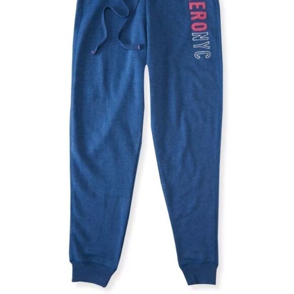 AEROPOSTALE NEW YORK JOGGERS - Picture 2 of 2